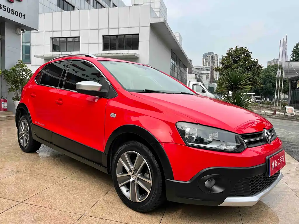 Volkswagen Polo — миниатюра 4