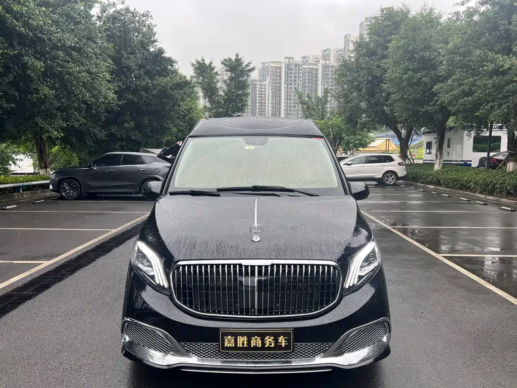 Mercedes-Benz Vito 2020
