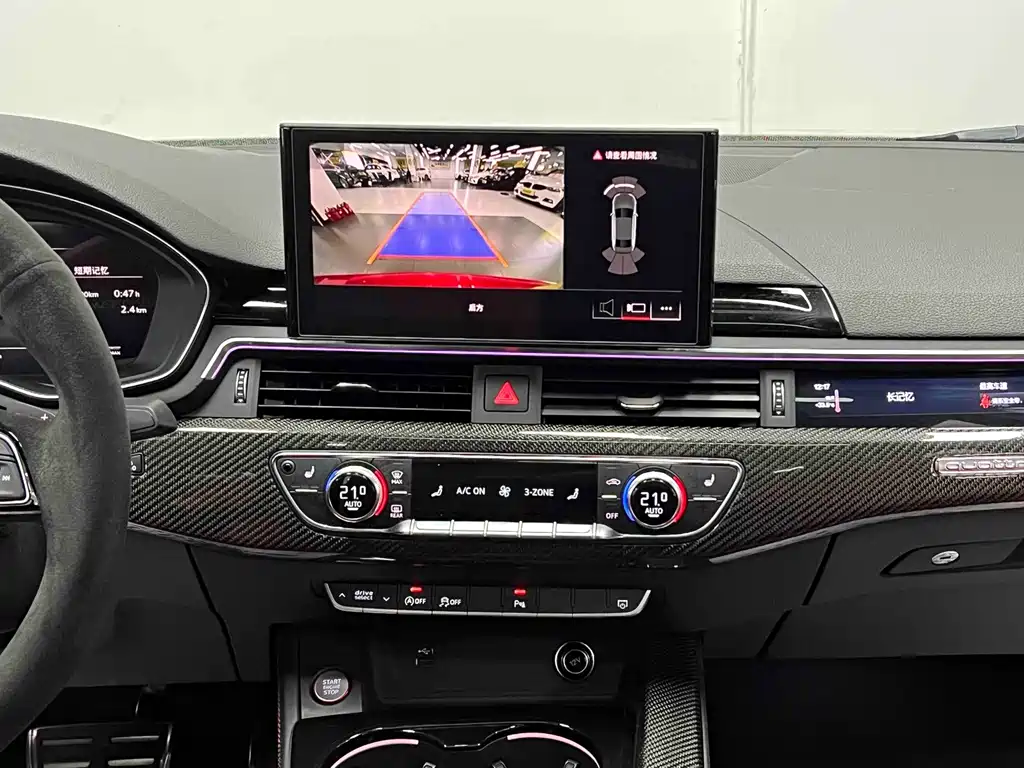 Audi S4 — миниатюра 21