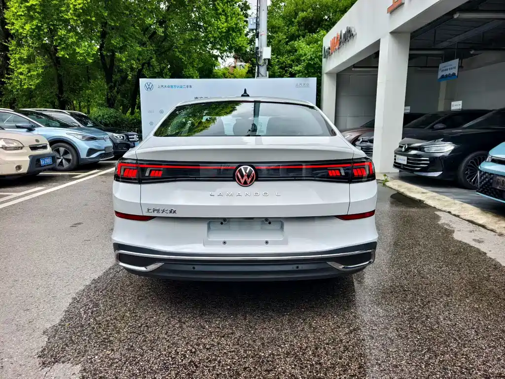 Volkswagen Lamando 2025 L 280TSI DSG PLUS