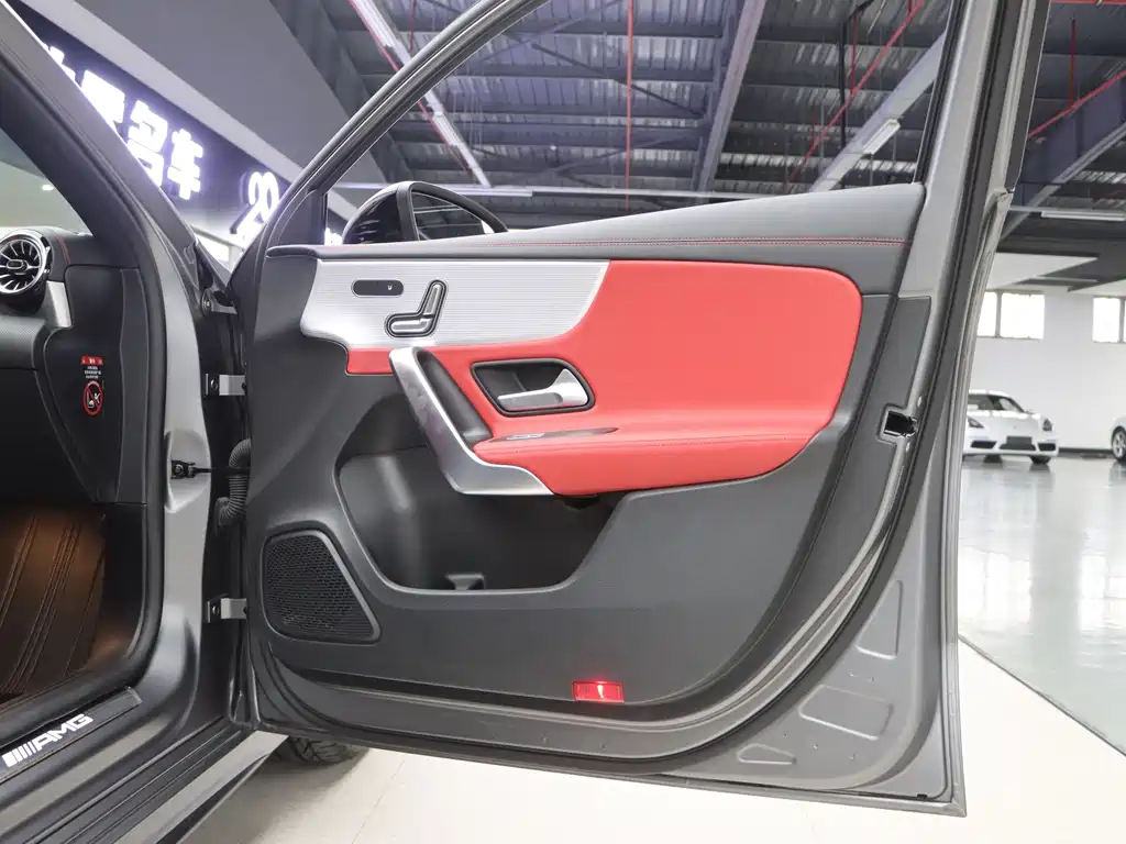 Mercedes-Benz A-Class AMG — миниатюра 19