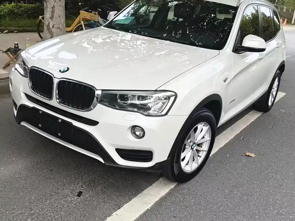BMW X3 (Import) — миниатюра 2