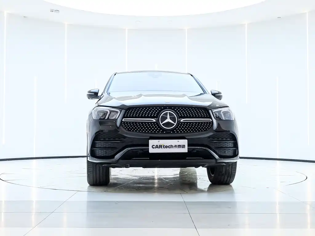 MERCEDES-BENZ GLE COUPE