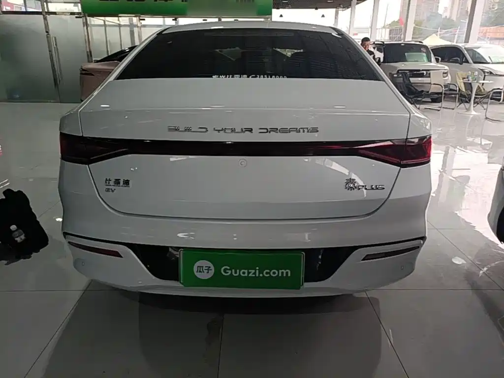 BYD Qin PLUS — миниатюра 6