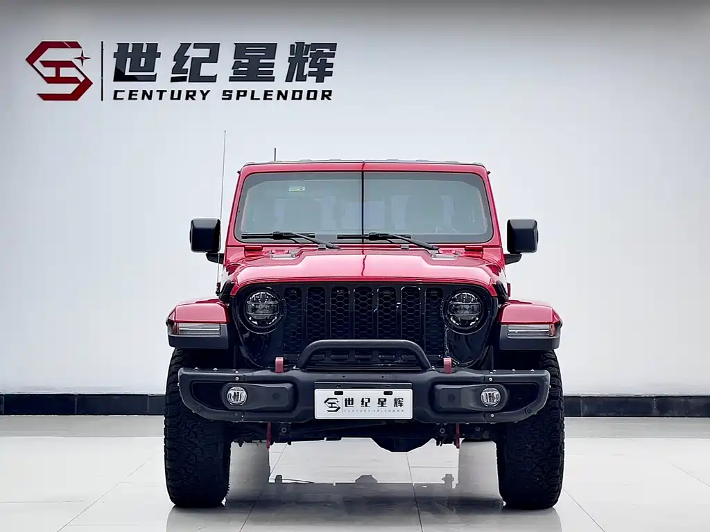 JEEP GLADIATOR
