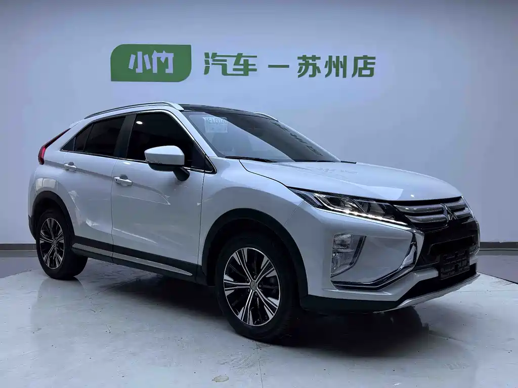 Mitsubishi Eclipse Cross — миниатюра 3