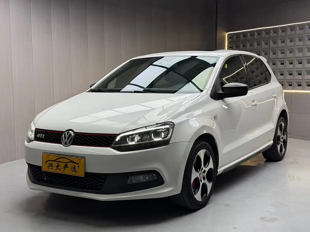Volkswagen Polo 2013
