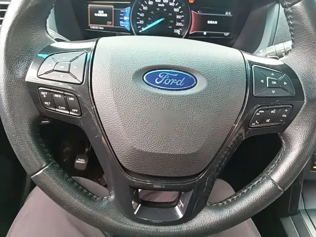 Ford Explorer (Import) — миниатюра 11