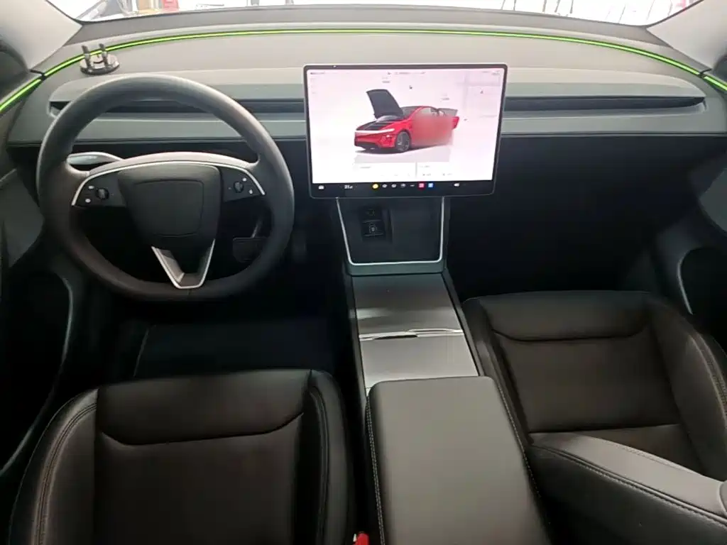 Tesla Model Y — миниатюра 10