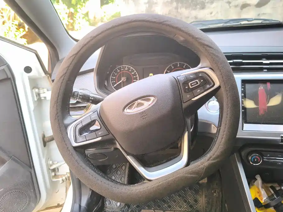 Chery Tiggo 3x — миниатюра 15