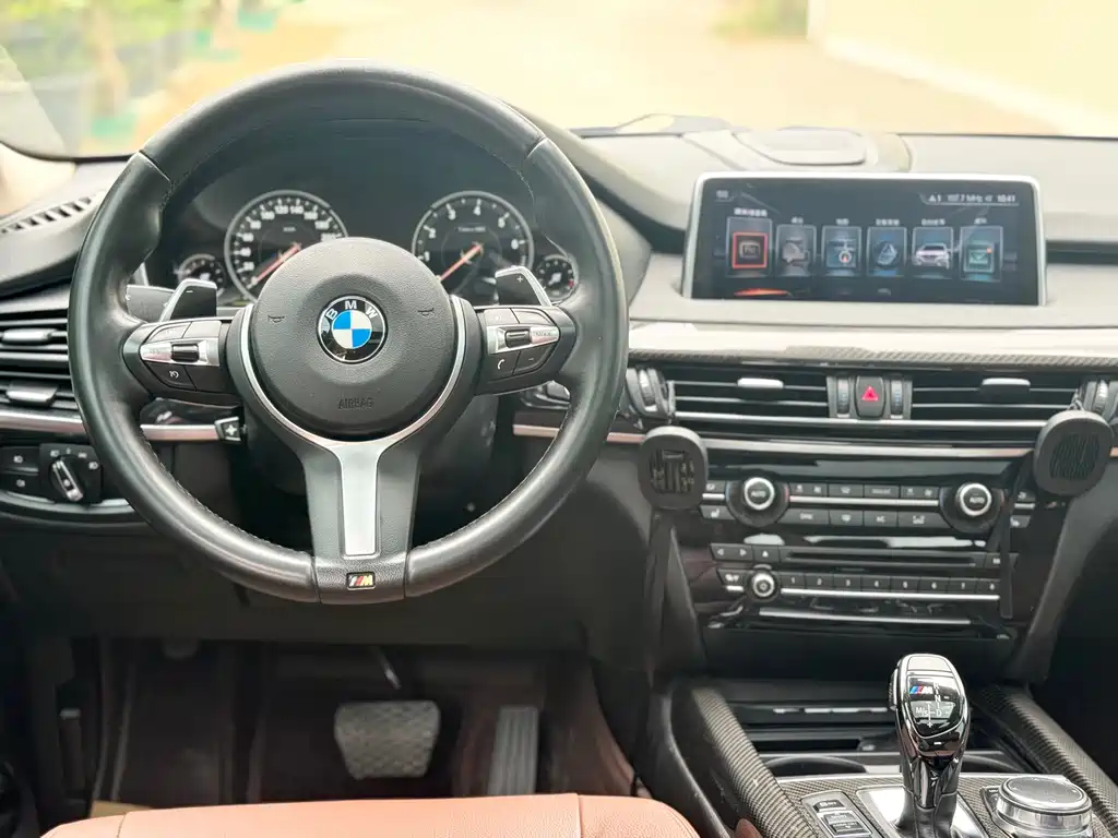 BMW X5 2017 xDrive35i Luxury