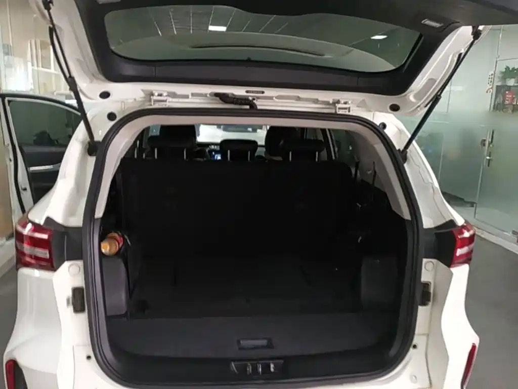 Jetour X70 — миниатюра 19
