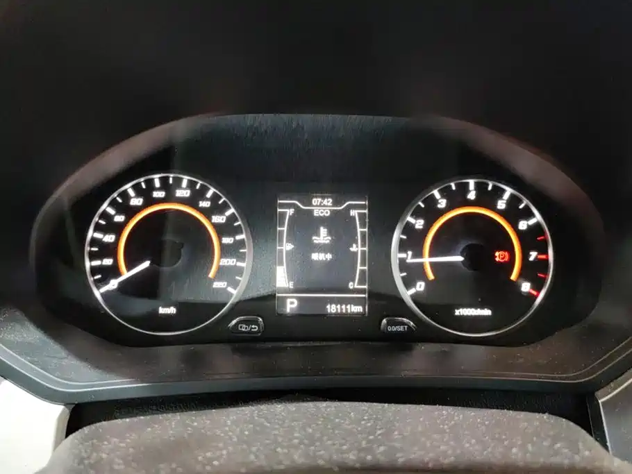 Chery Tiggo 3x — миниатюра 14