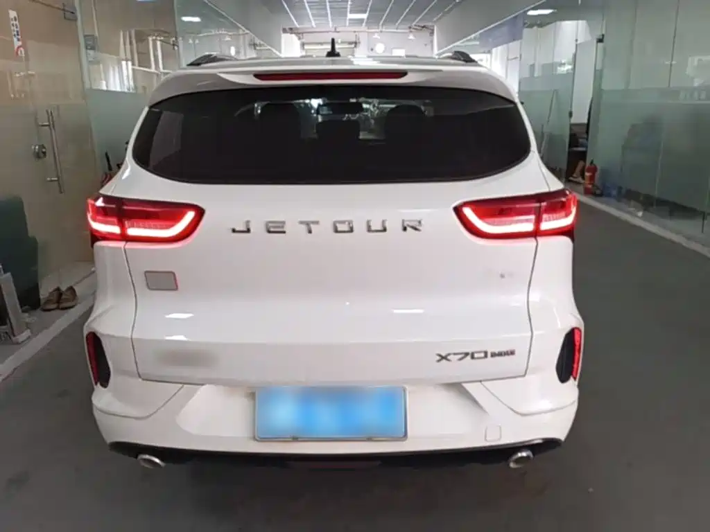 Jetour X70 — миниатюра 6