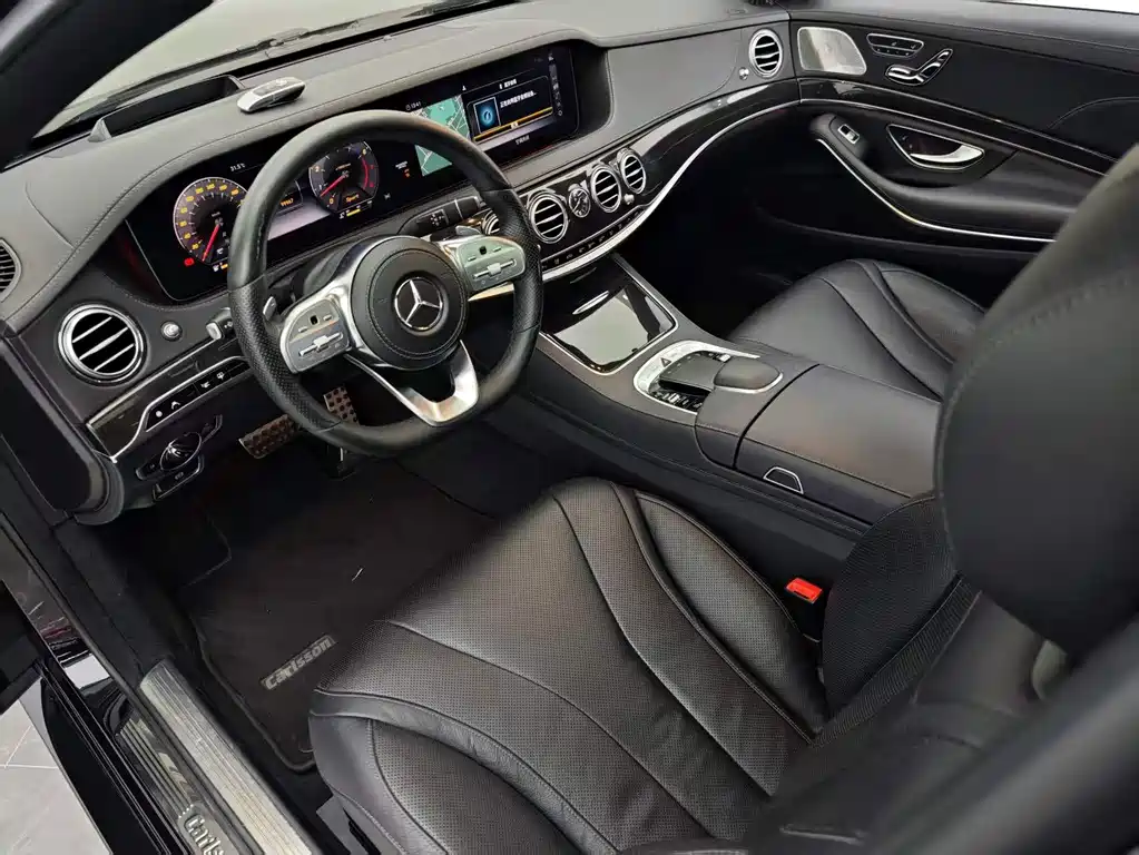 Carlsson S-Class Litermont, фото 6