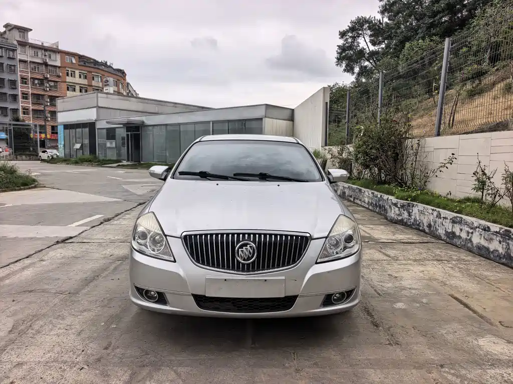 Buick Excelle — миниатюра 2