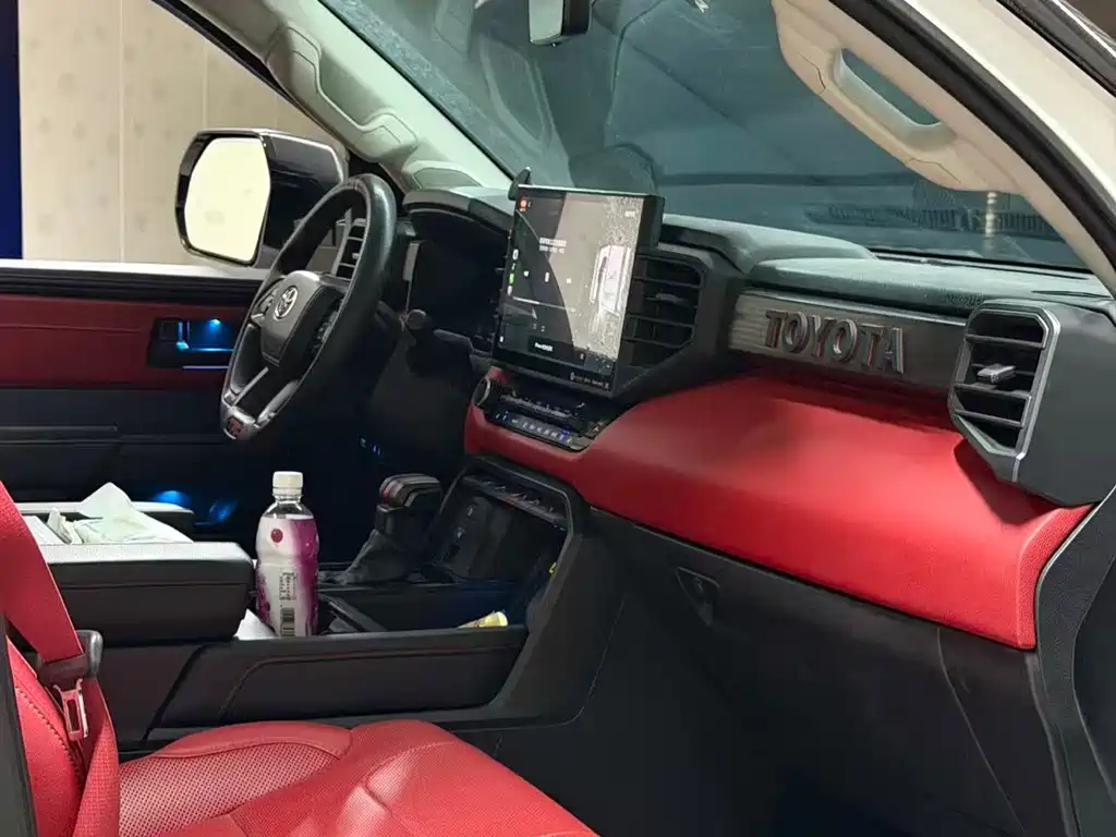 Toyota Tundra 2023 3.5T TRD Pro