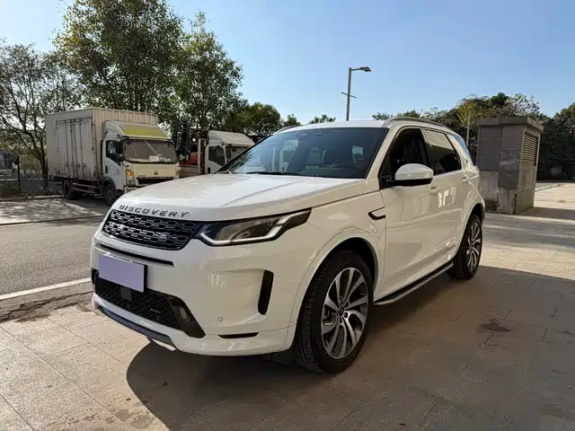 LAND ROVER DISCOVER SPORTS