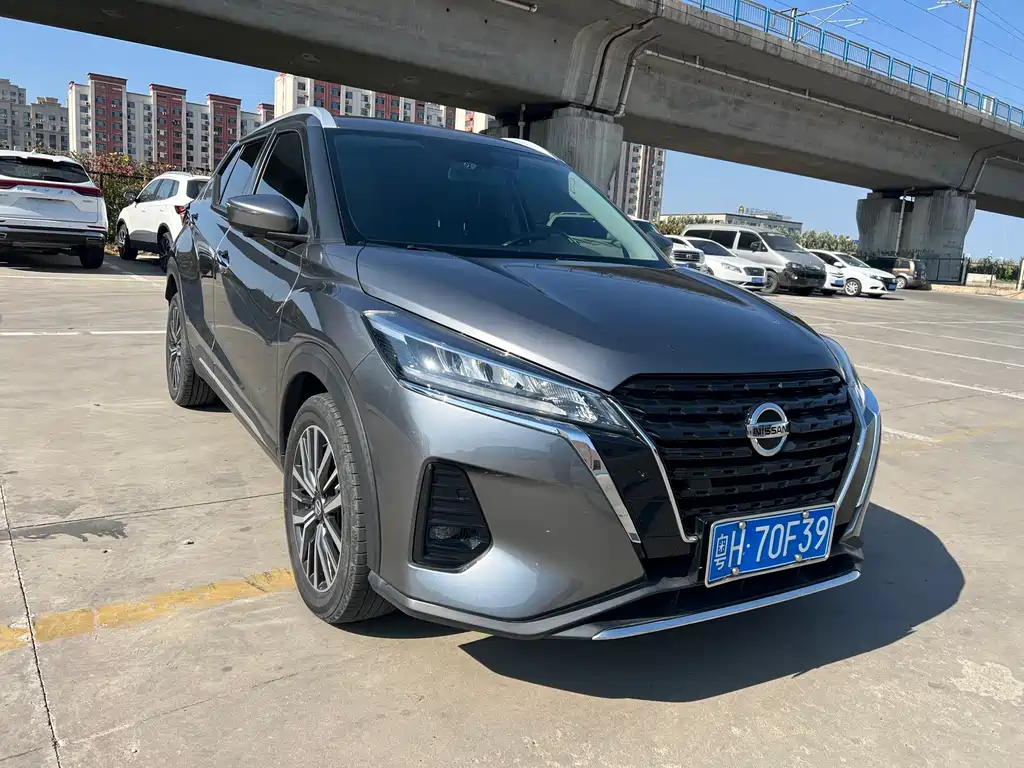 Nissan Kicks — миниатюра 3
