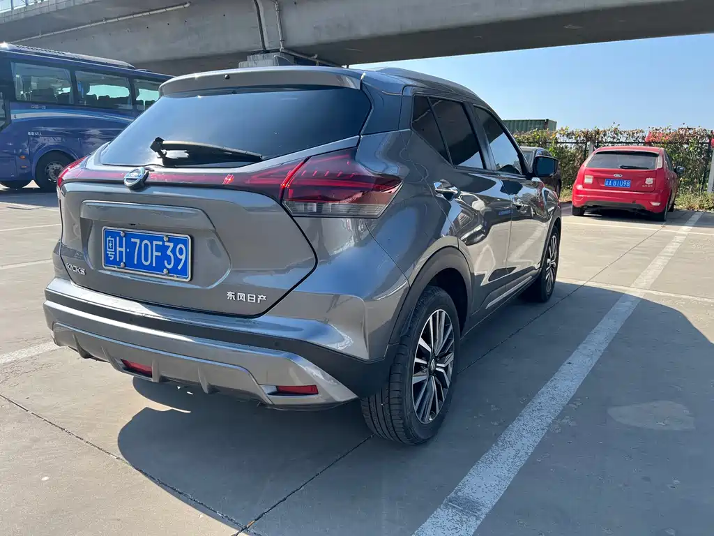 Nissan Kicks — миниатюра 6