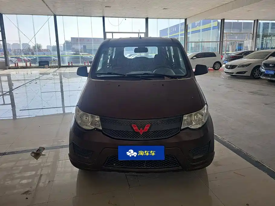 Wuling Hongguang — миниатюра 2