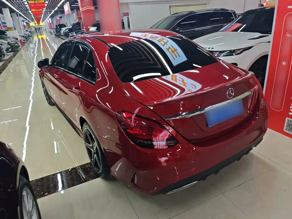 Mercedes-Benz C-Class — миниатюра 23