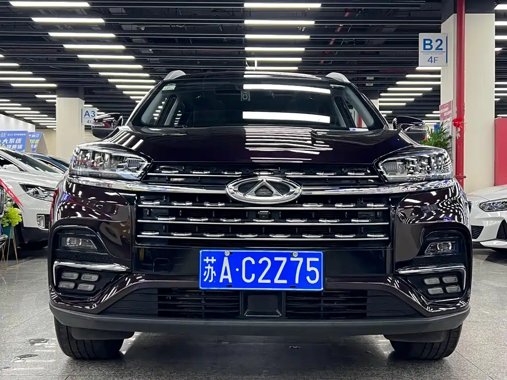 Chery Tiggo 8 — миниатюра 2