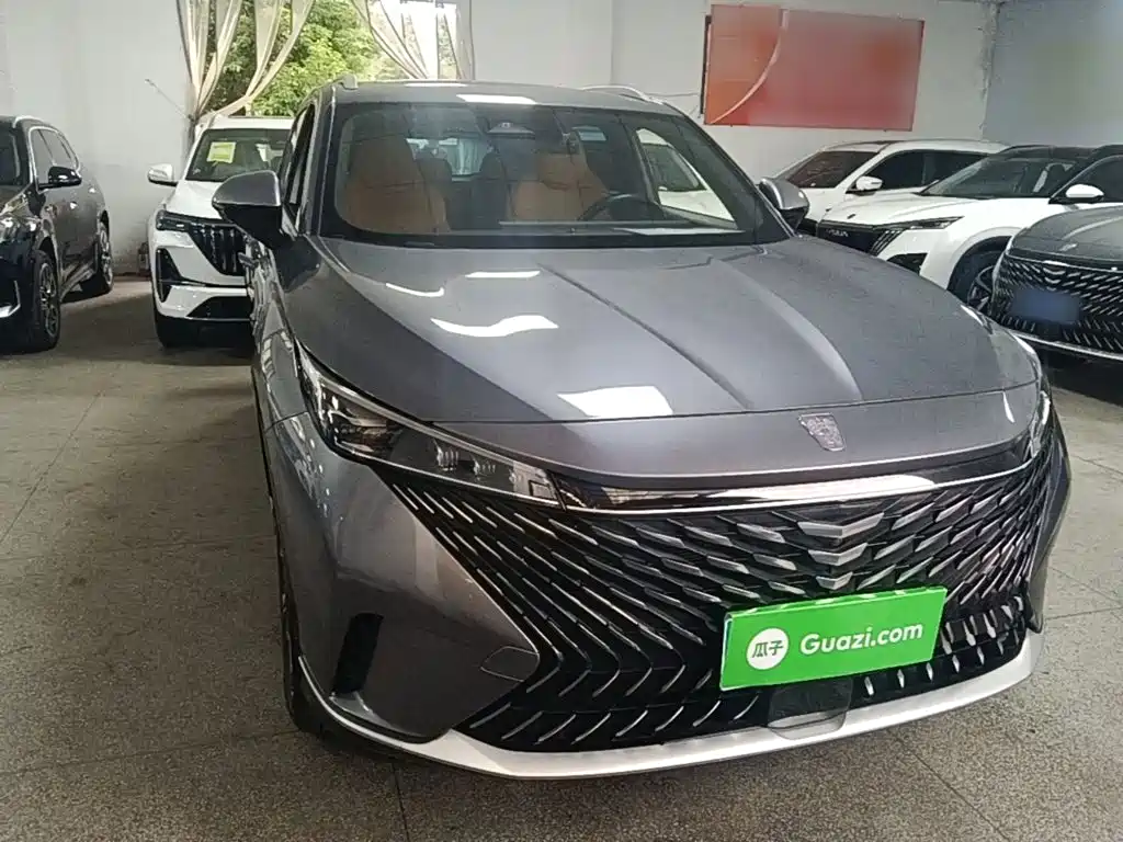 Roewe RX5 — миниатюра 3