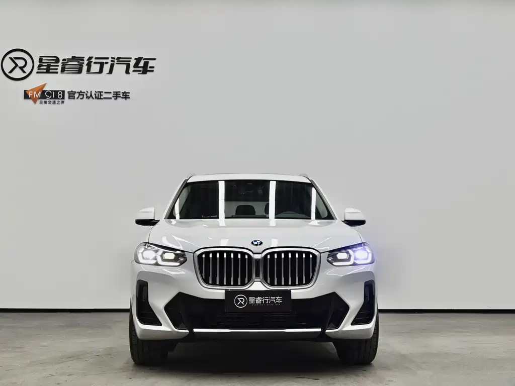 BMW X3 2023 xDrive25i M Sport