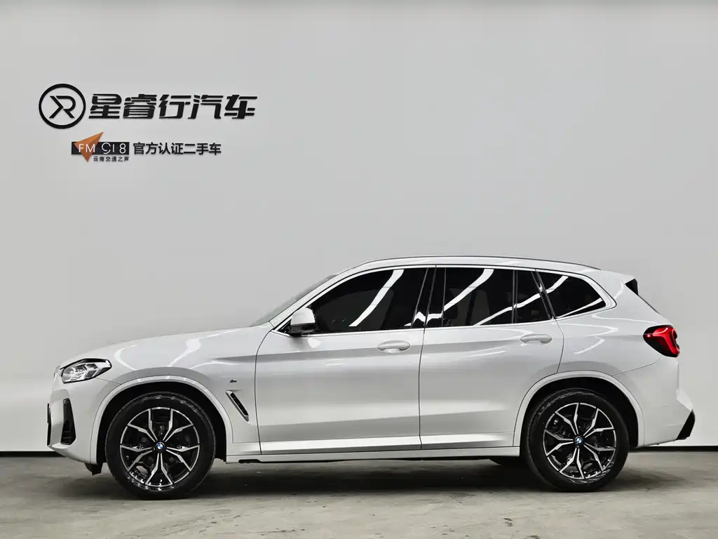 BMW X3 2023 xDrive25i M Sport
