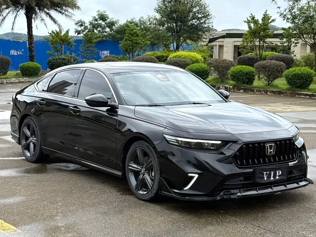 Honda Inspire — миниатюра 3
