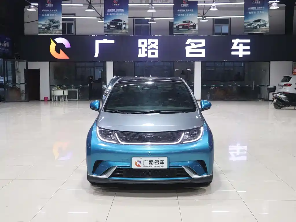 Byd Dolphin 2023