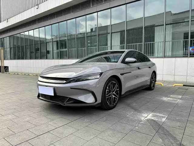 BYD HAN 2025
