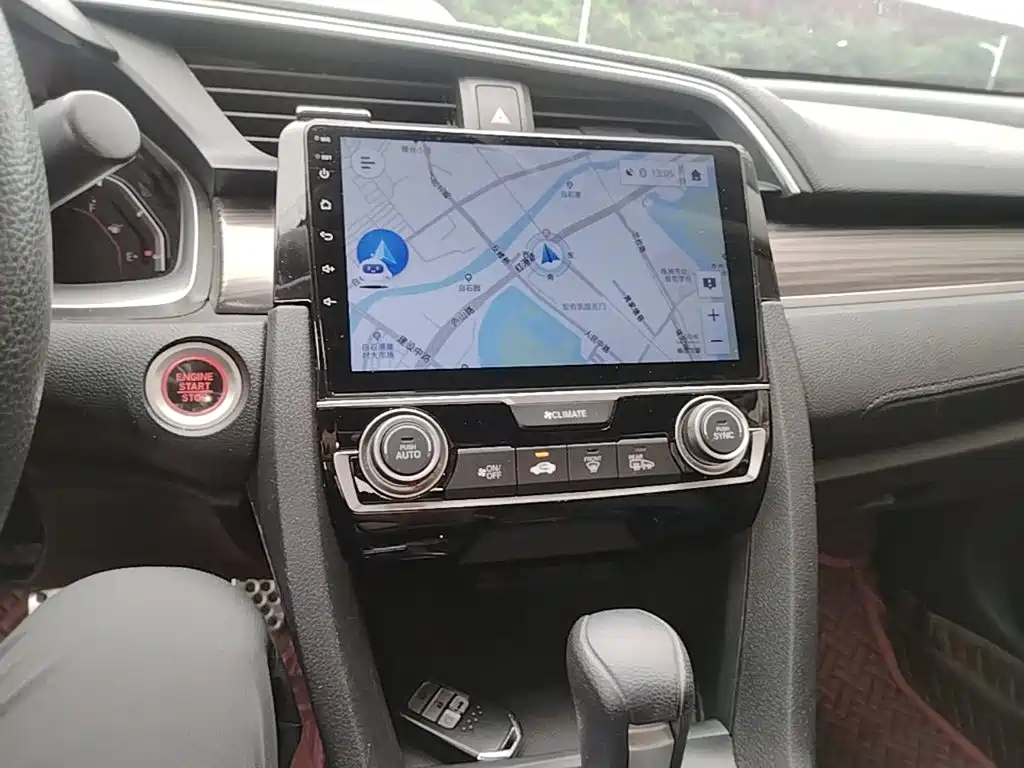 Honda Civic — миниатюра 13