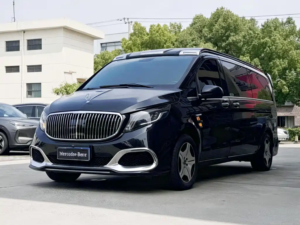 Купить Mercedes-Benz Vito