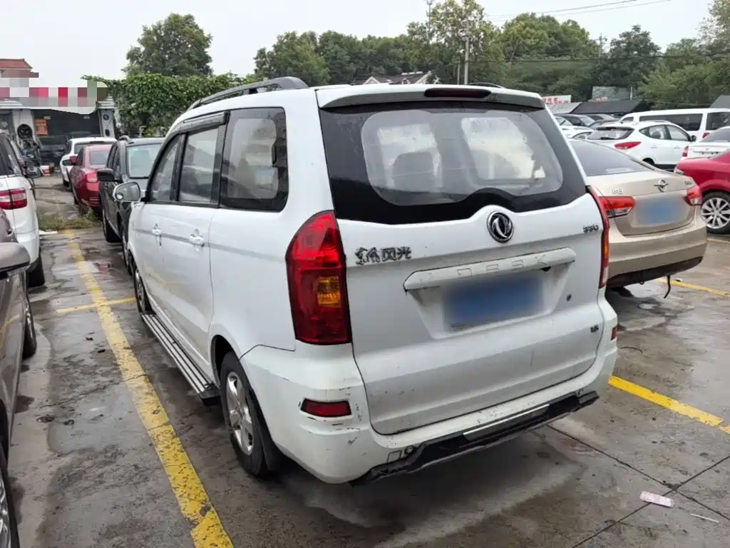 Fengguang Fengguang 330 — миниатюра 5