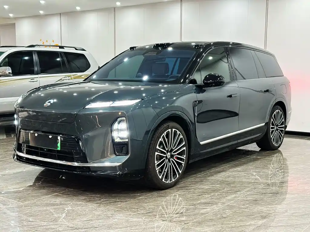 NIO ES8 2026 мест Executive