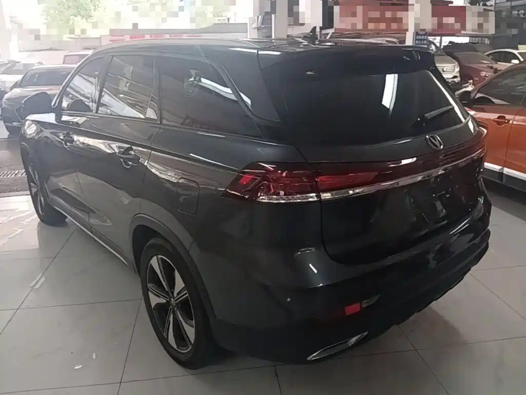Changan X7 PLUS — миниатюра 5
