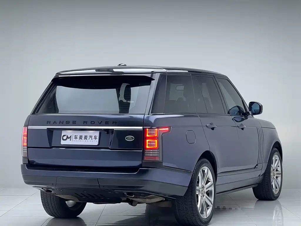 Land Rover Range Rover — миниатюра 3