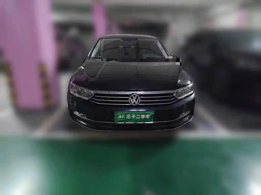 Volkswagen Magotan — миниатюра 23