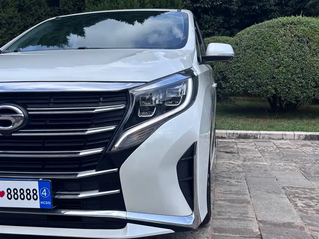 GAC Motor Trumpchi M8 — миниатюра 10