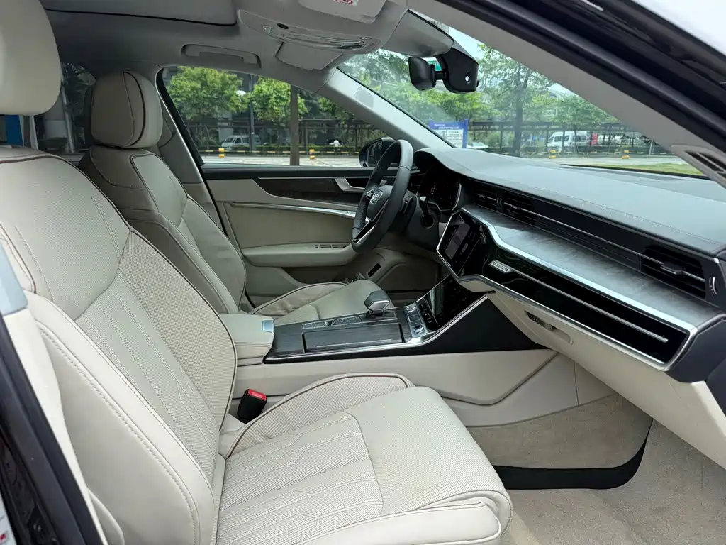 Audi A6L — фотографии объявления, Фото 11