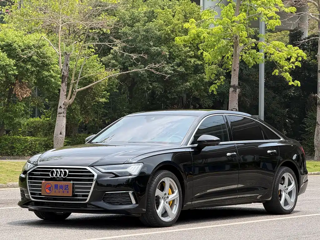 Audi A6L 2020 55 TFSI quattro Premium