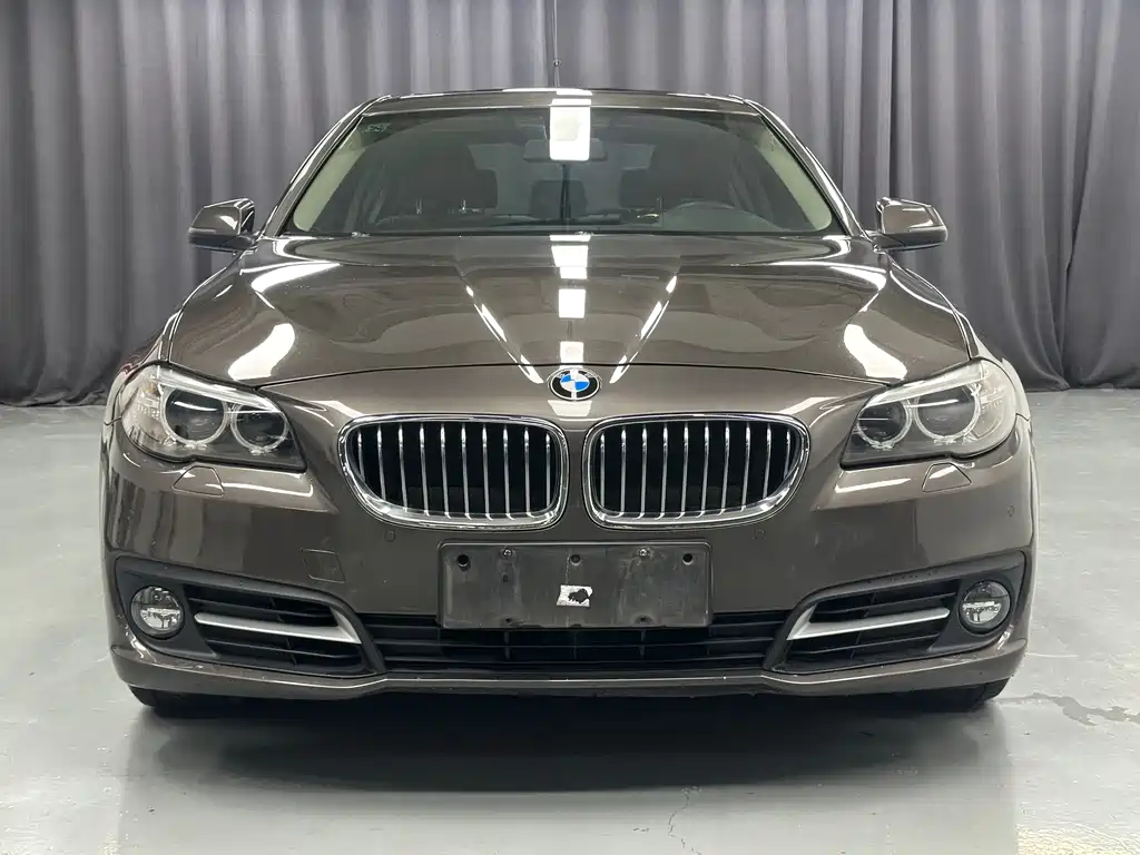 BMW 5 Series 5 2014 525Li Lead