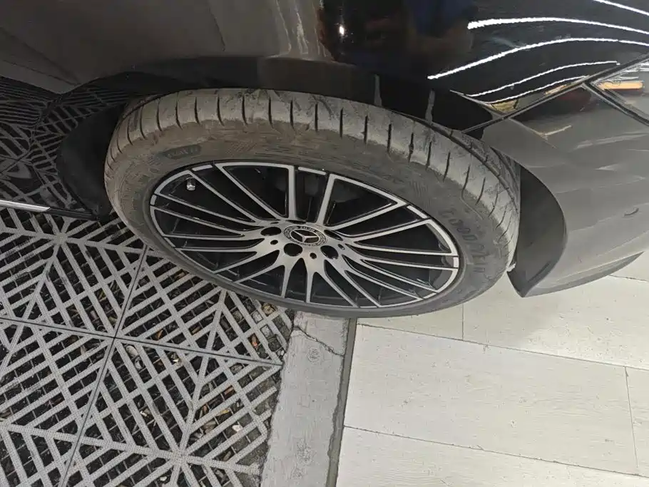 Mercedes-Benz C-Class C 2024 C 260 L