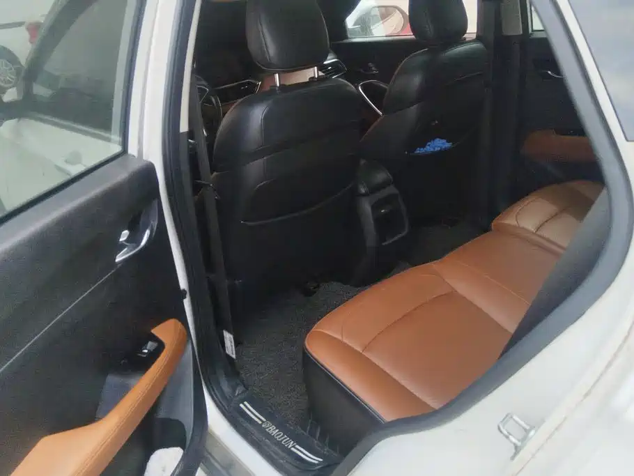 Baojun 510 — миниатюра 11