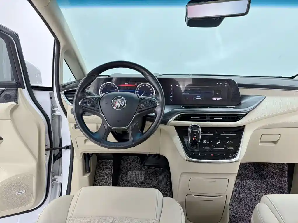 Buick GL8 — миниатюра 12