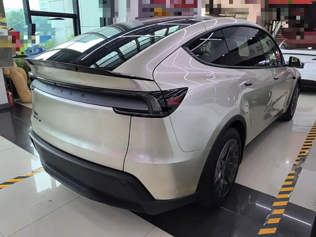 Tesla Model Y L — миниатюра 7