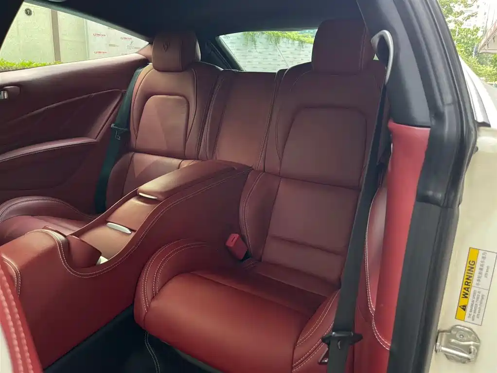 Ferrari FF 2012 6.3L V12