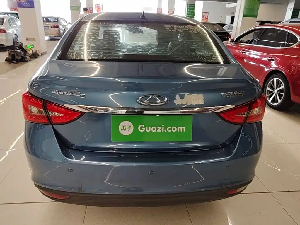 Chery Arrizo 5 — миниатюра 6
